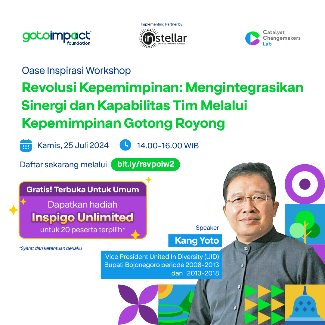  [Workshop] Revolutionize Your Leadership: Cultivate Team Synergy Through Mutual Cooperation